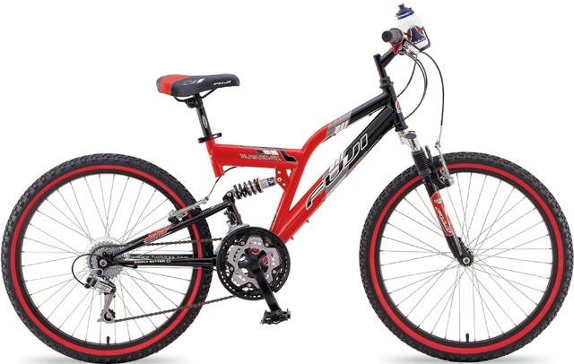 2003 Fuji Blaster DX