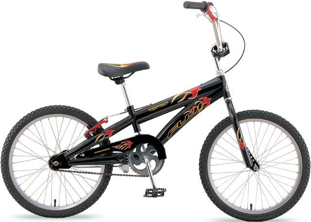 2003 Fuji Dynamite