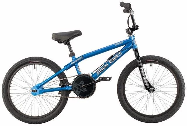 2003 Haro Backtrail X0