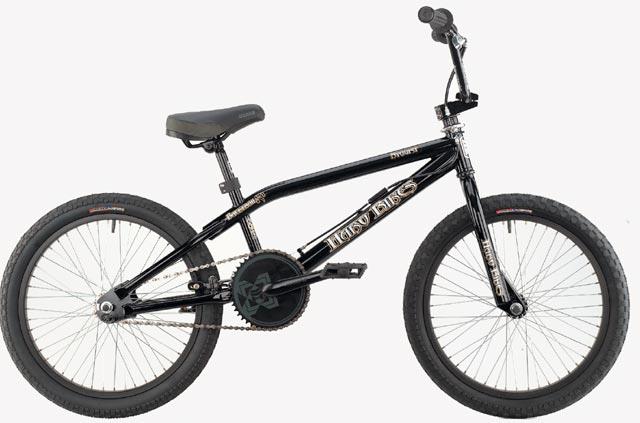 2003 Haro Backtrail X1