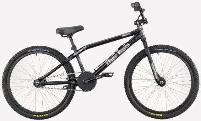 2003 Haro Backtrail Cruiser