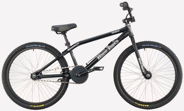 2003 Haro Backtrail Cruiser