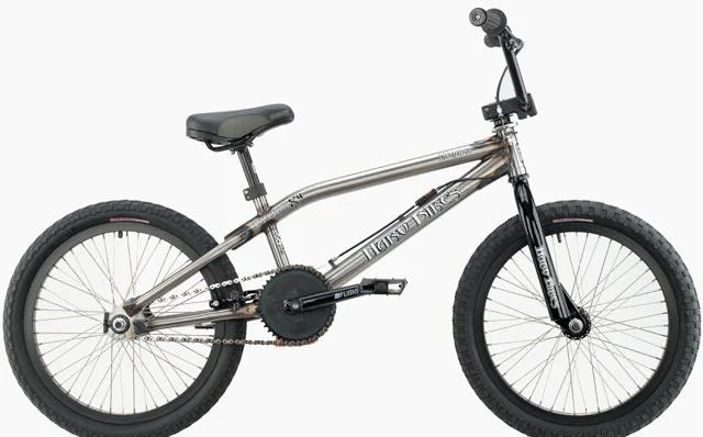 2003 Haro Backtrail X4