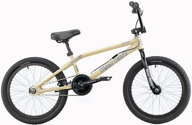 2003 Haro Backtrail X3
