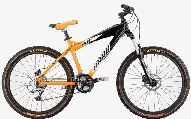 2003 Haro Escape 8.3