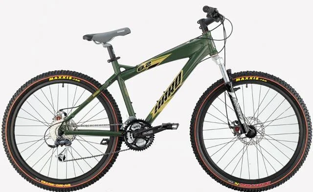 2003 Haro Escape 8.2