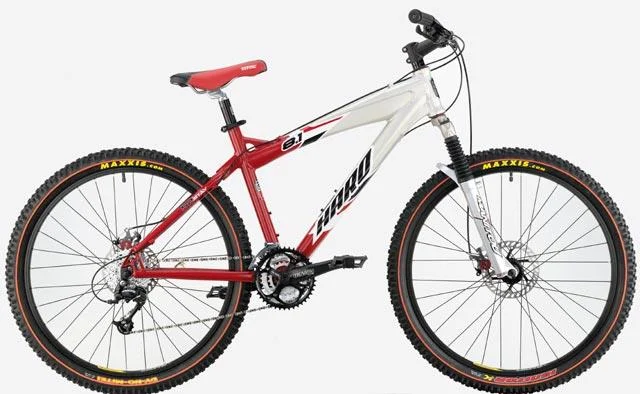 2003 Haro Escape 8.1