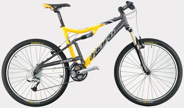 2003 Haro Werks XLS 2.0