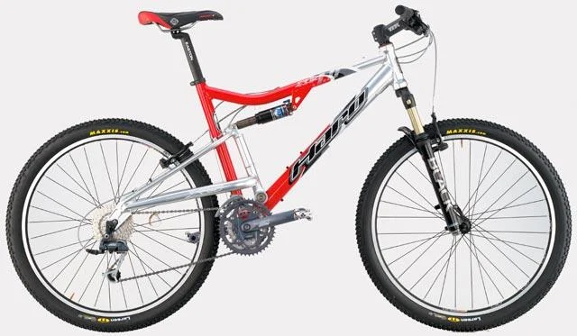 2003 Haro Werks XLS 1.0
