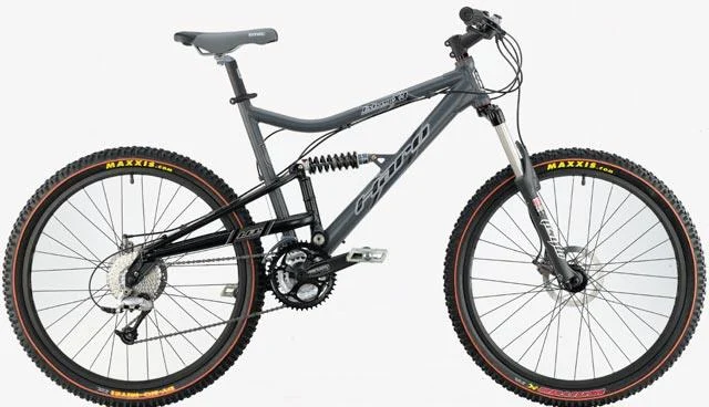2003 Haro Extreme X3