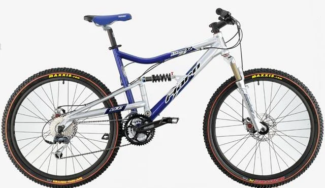 2003 Haro Extreme X2
