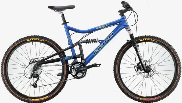 2003 Haro Extreme X1