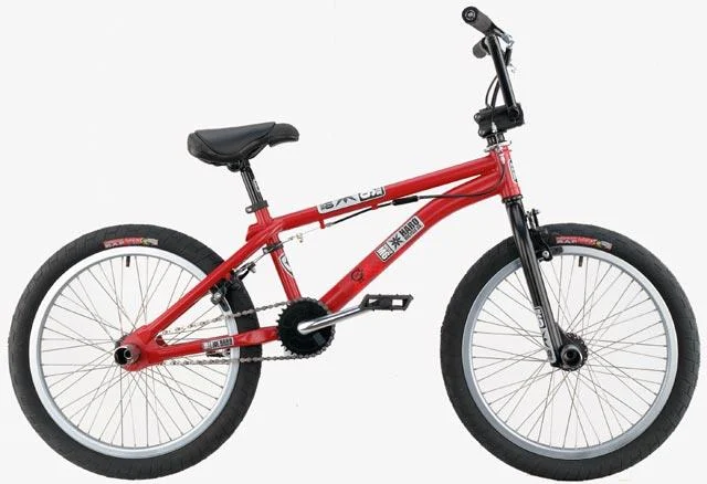 2003 Haro Master M6