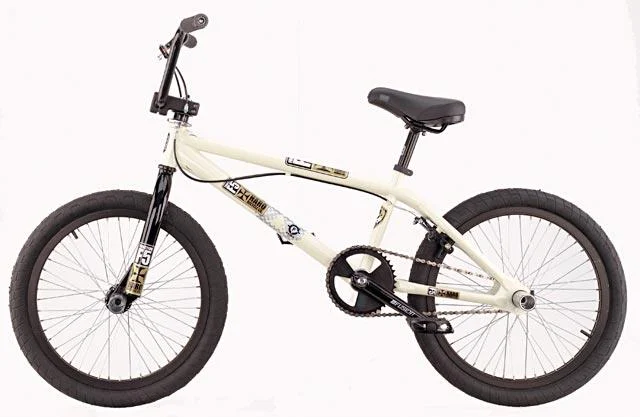 2003 Haro F5