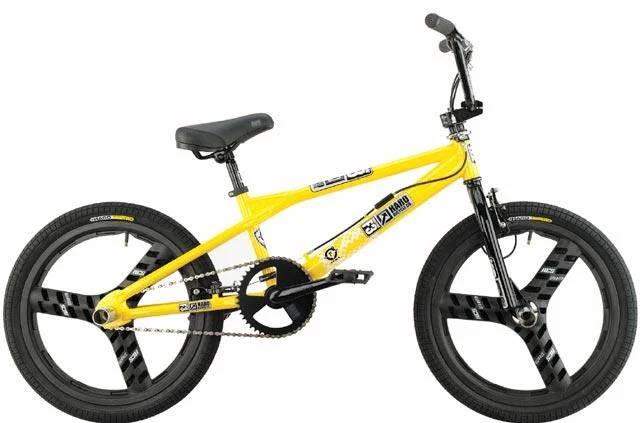 2003 Haro F3 Mag