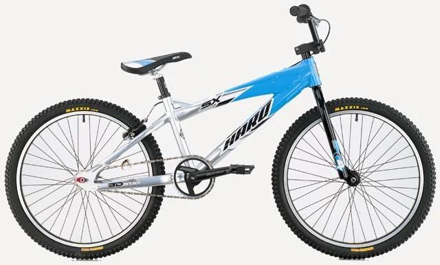 2003 Haro Group 1 SX Cruiser