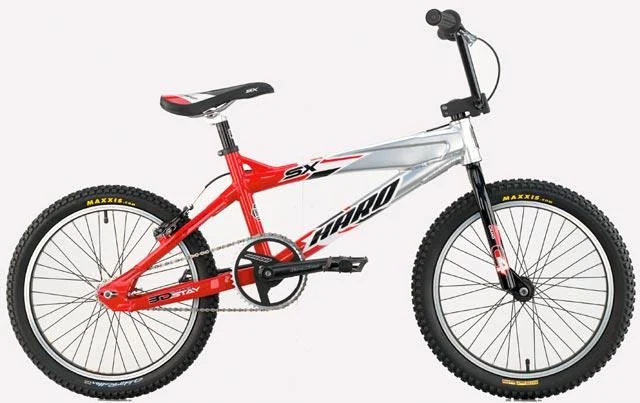 2003 Haro Group 1 SX Comp