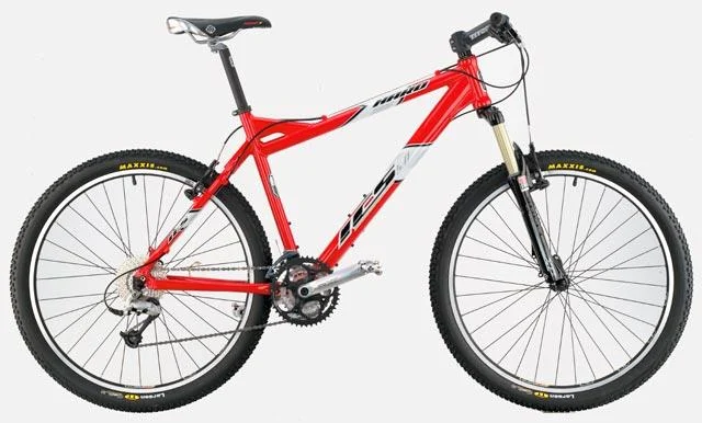 2003 Haro ICS 5.0