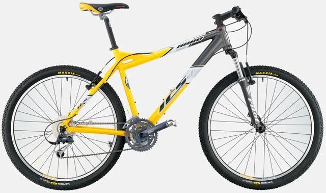 2003 Haro ICS 4.0