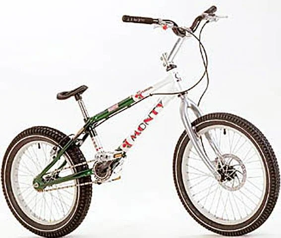 2003 Monty 220 Hydra
