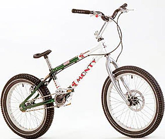2003 Monty 220 Hydra