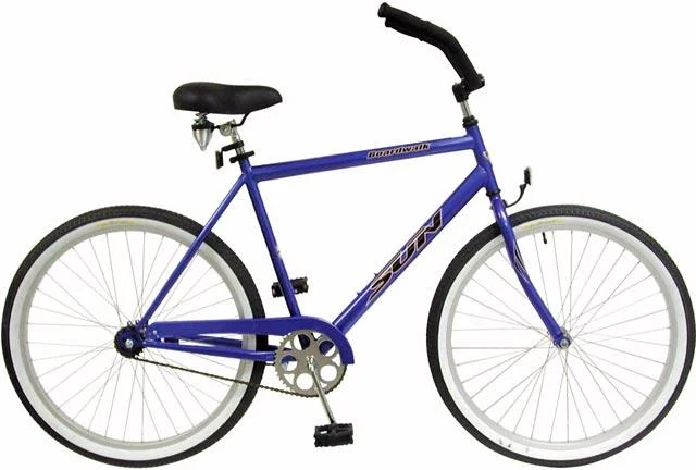 2003 Sun Bicycles Boardwalk
