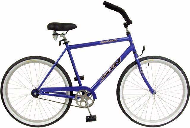 2003 Sun Bicycles Boardwalk