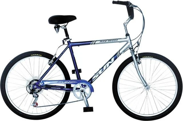 2003 Sun Bicycles Key West Aluminum