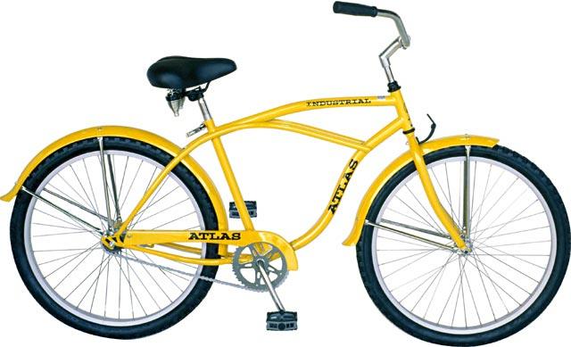 2003 Sun Bicycles Atlas Industrial