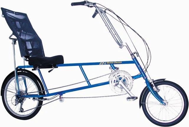 2003 Sun Bicycles EZ-1 sc