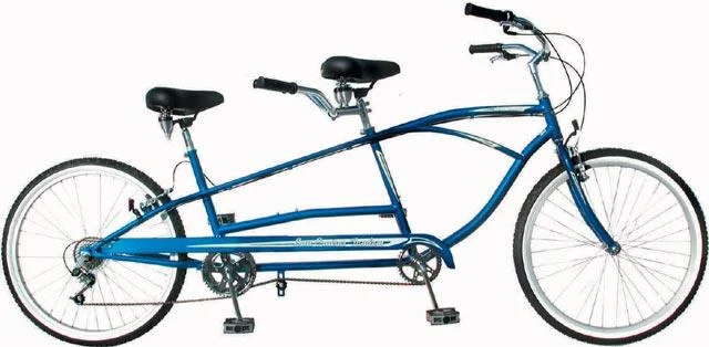 2003 Sun Bicycles Tandem
