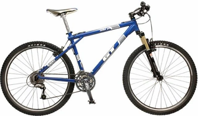 2003 GT Zaskar Pro