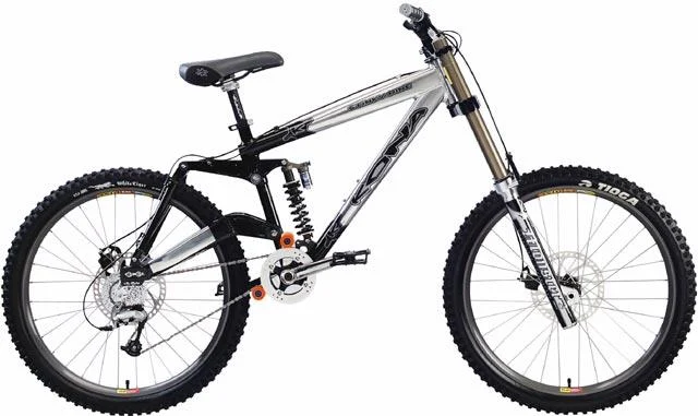 2003 Kona Stinky Nine