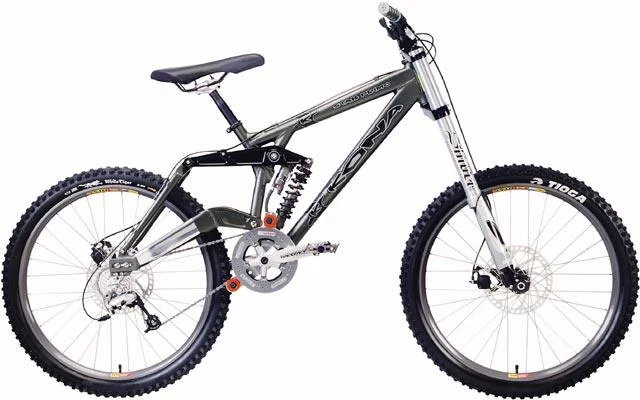2003 Kona Stab Primo