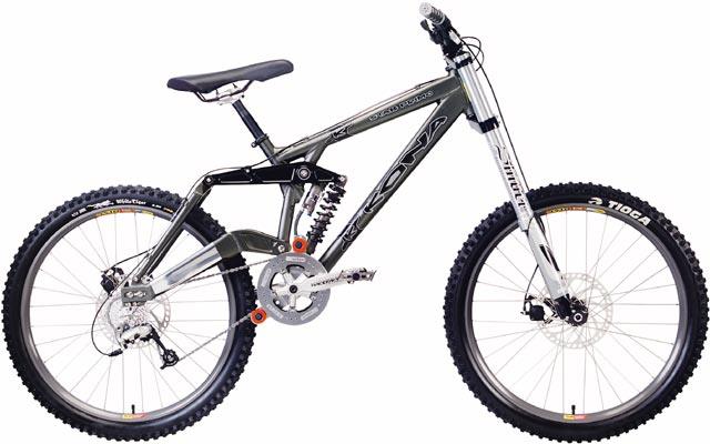 2003 Kona Stab Primo