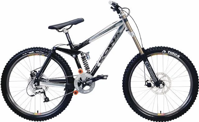 2003 Kona Stab