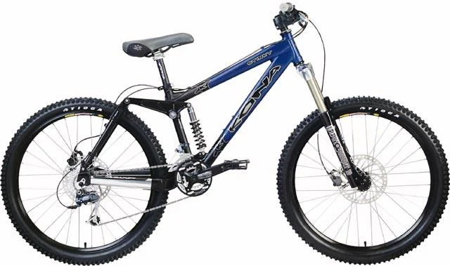 2003 Kona Stinky