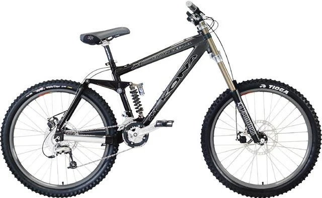 2003 Kona Stinky Dee-Lux