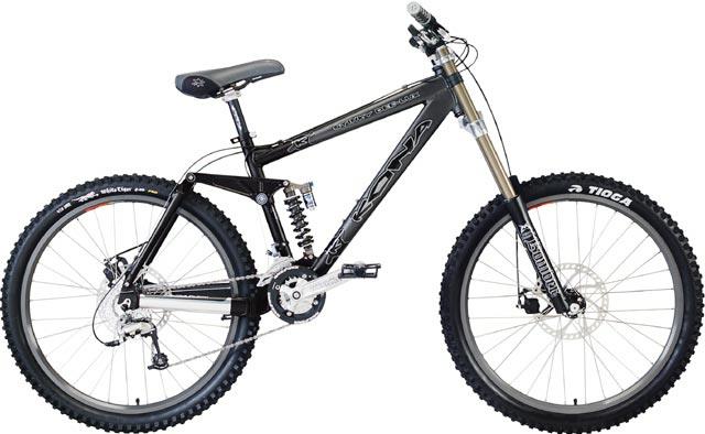 2003 Kona Stinky Dee-Lux