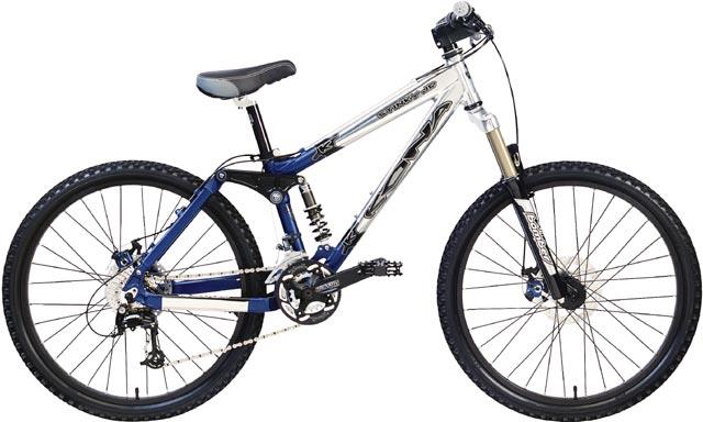 2003 Kona Stinky Junior
