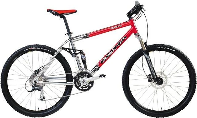 2003 Kona Kikapu