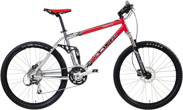 2003 Kona Kikapu