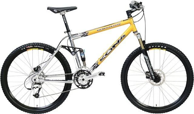 2003 Kona Kikapu Deluxe