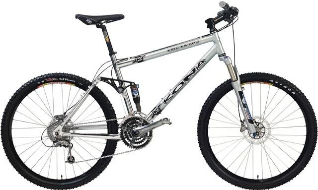 2003 Kona King Kikapu