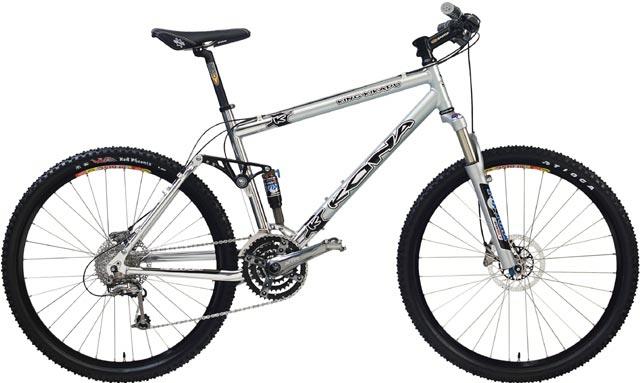 2003 Kona King Kikapu