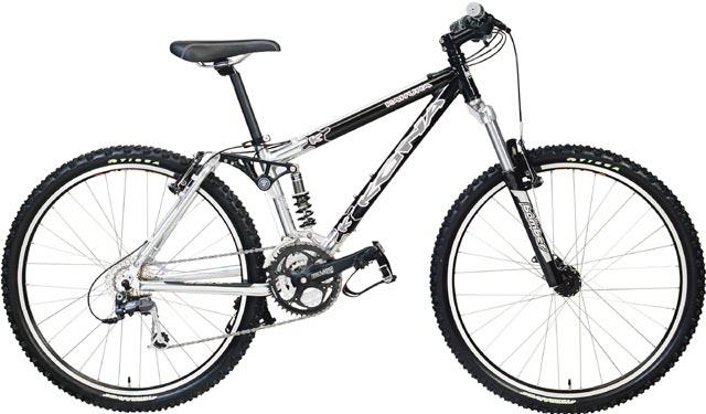 2003 Kona Kahuna