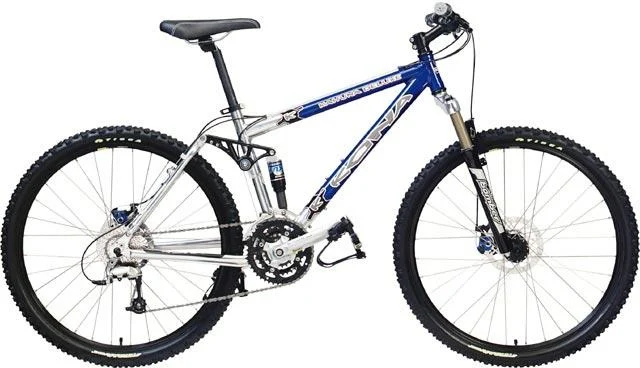 2003 Kona Kahuna Deluxe