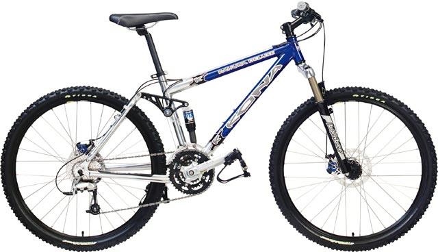 2003 Kona Kahuna Deluxe
