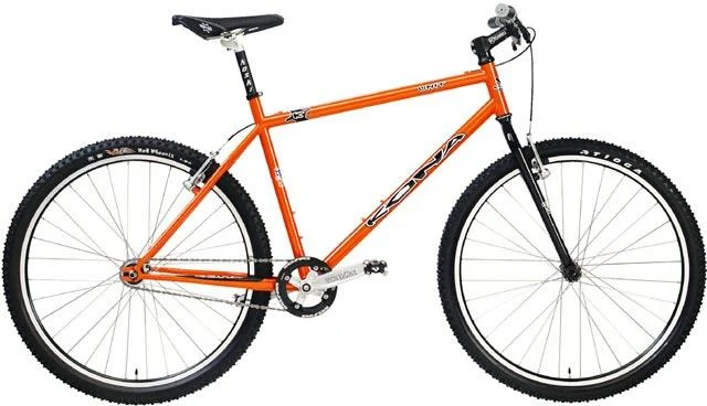 2003 Kona Unit