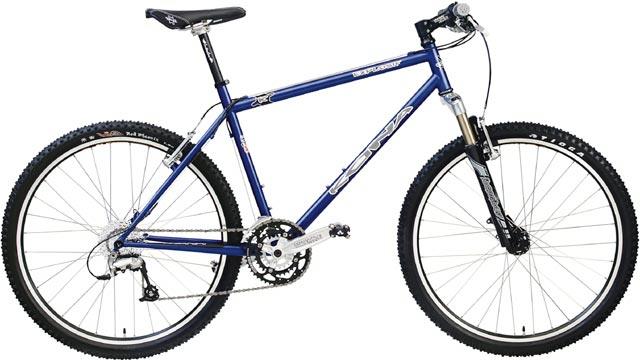 2003 Kona Explosif